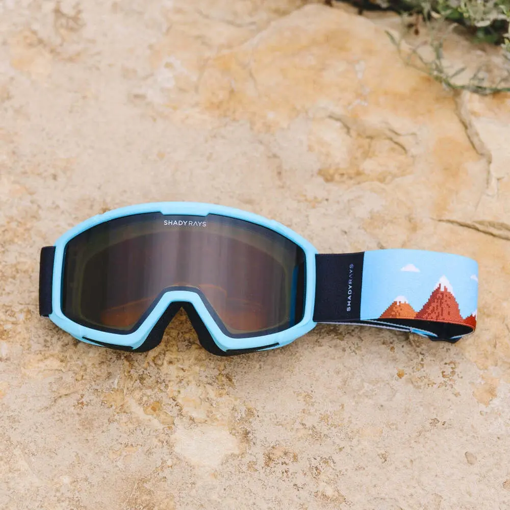 Drift Youth Goggles - Pixel Peaks - Image 6