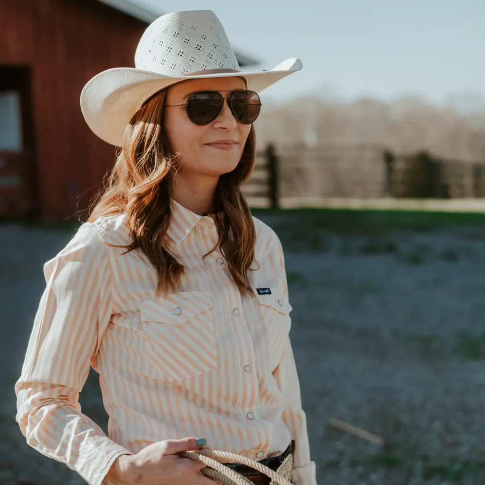 Tangle Free Aviator - Snakeskin Polarized - Image 5