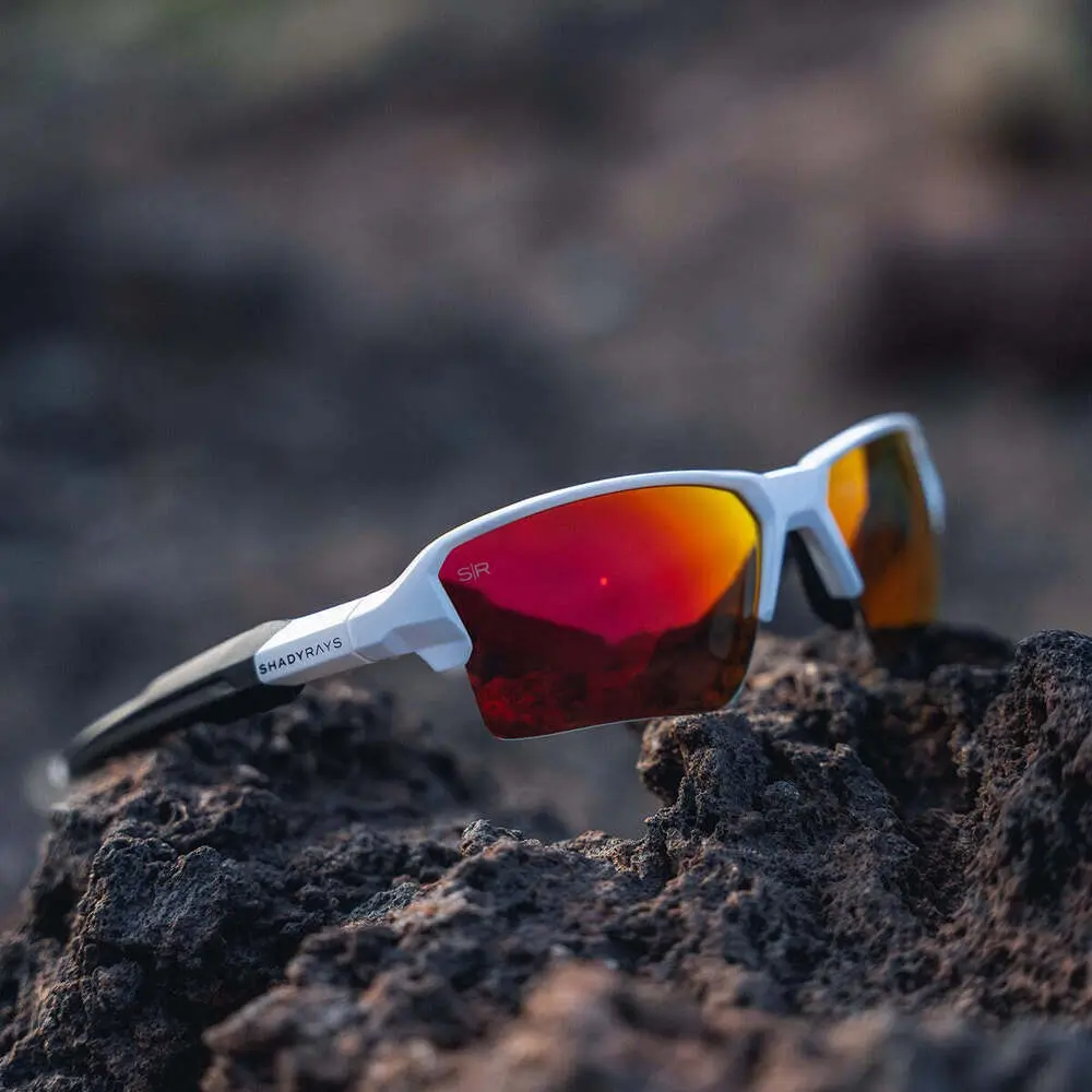 Talon - White Infrared Polarized - Image 6