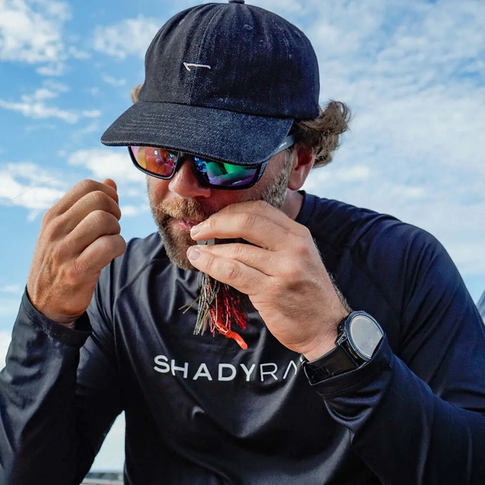 Uv Protection Long Sleeve Shirt - Blackout - Image 4
