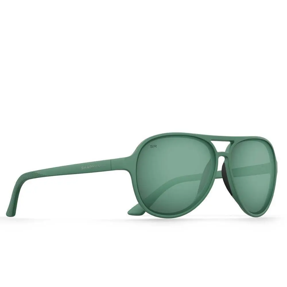 Aviator Crossover - Agave Polarized - Image 3