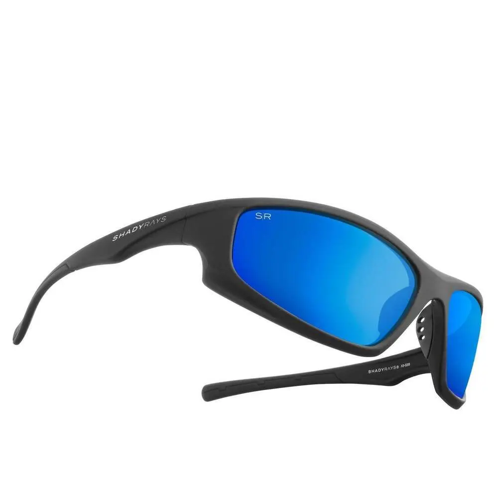 X Series - Black Glacier Polarized