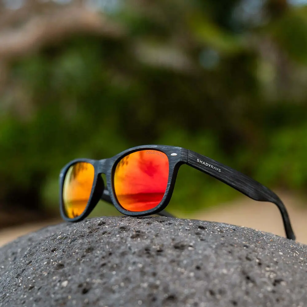 Classic Timber - Black Red Polarized - Image 4