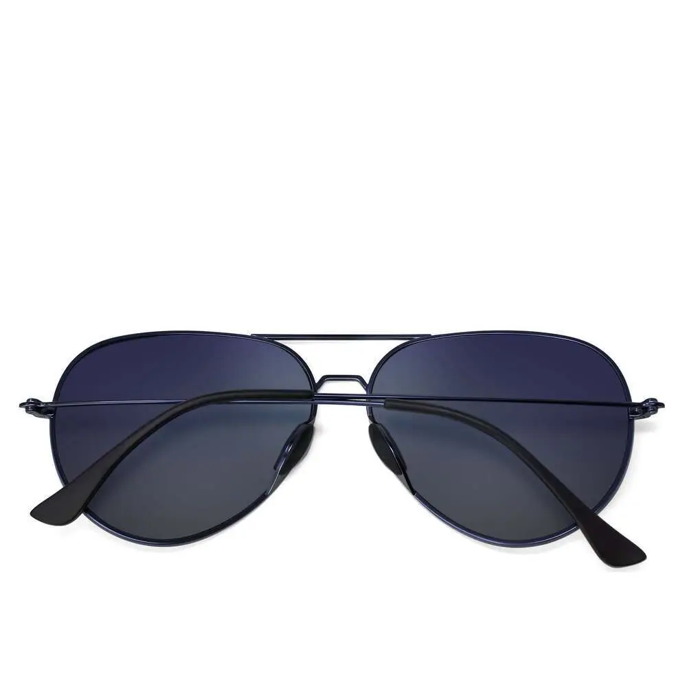 Tangle Free Aviator - Navy Polarized - Image 6