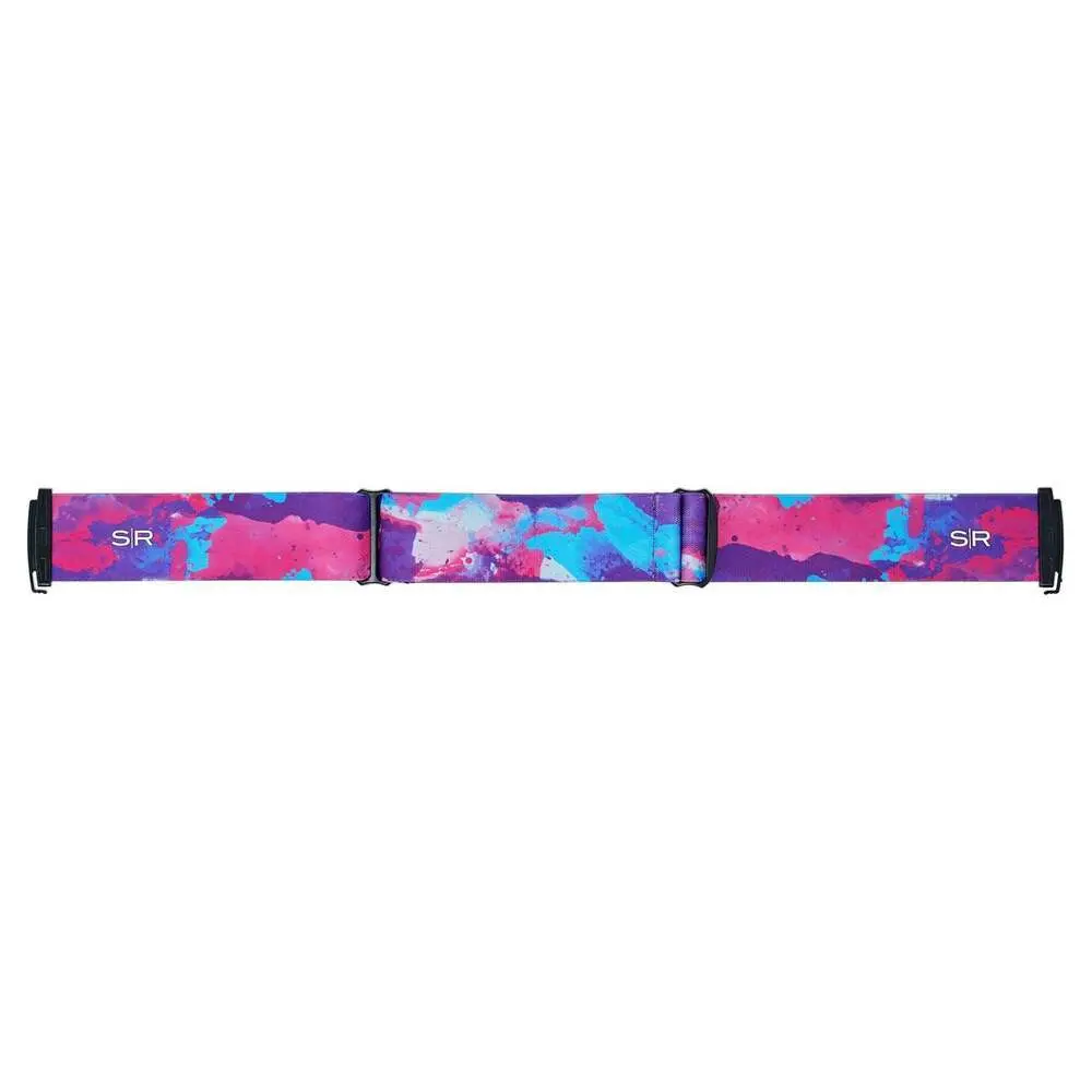 Snow Goggle Strap - Fresco Bloom