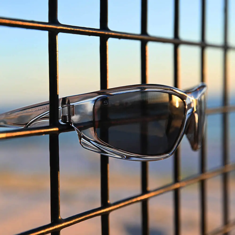 X Series - Black Smoke Polarized - Image 5