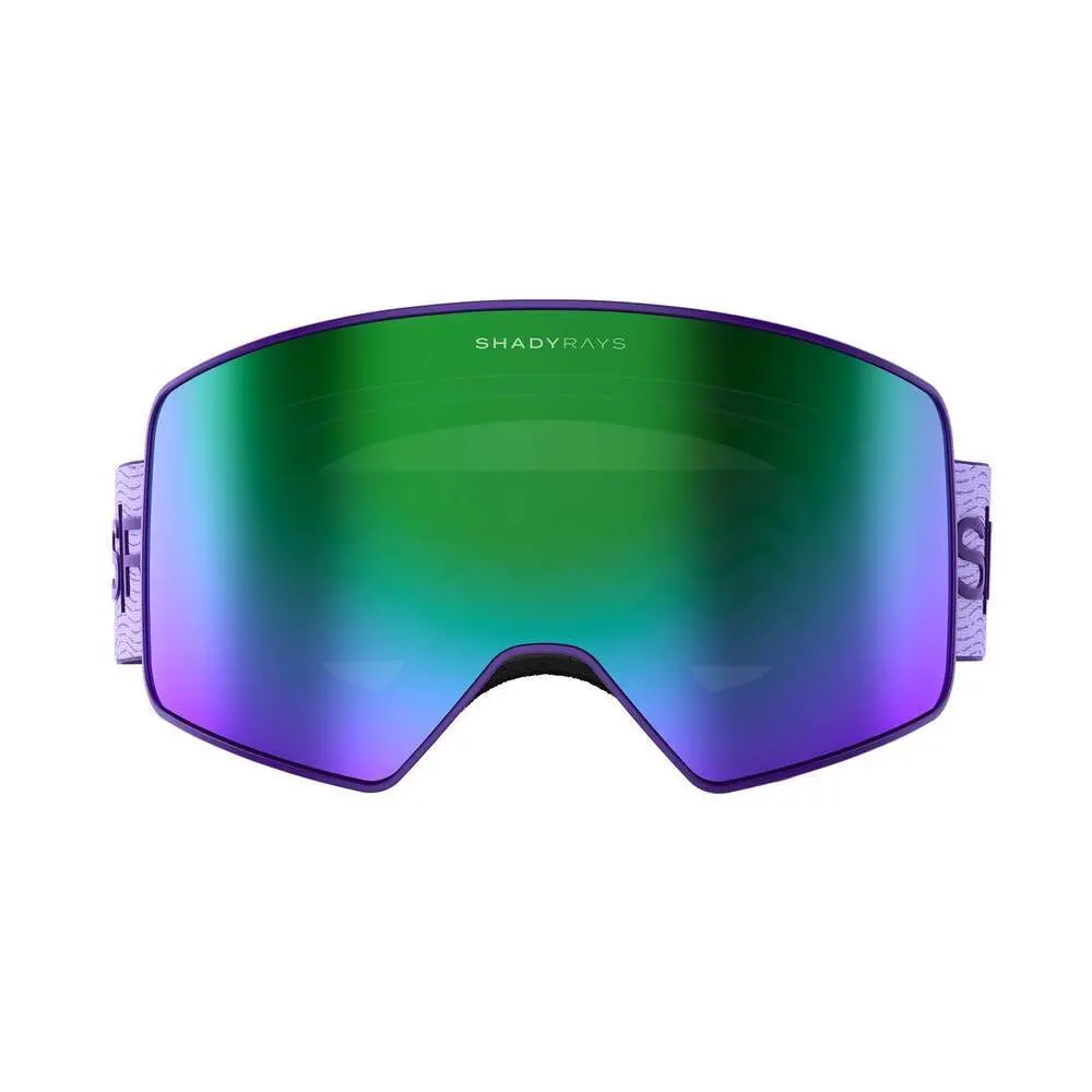 Frontier Snow Goggle - Lavender Lagoon - Image 2