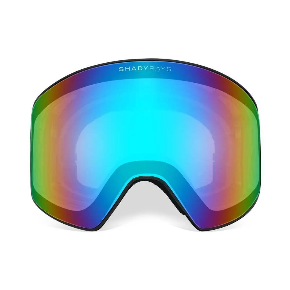 Frontier Snow Goggle Lens - Powder Blue