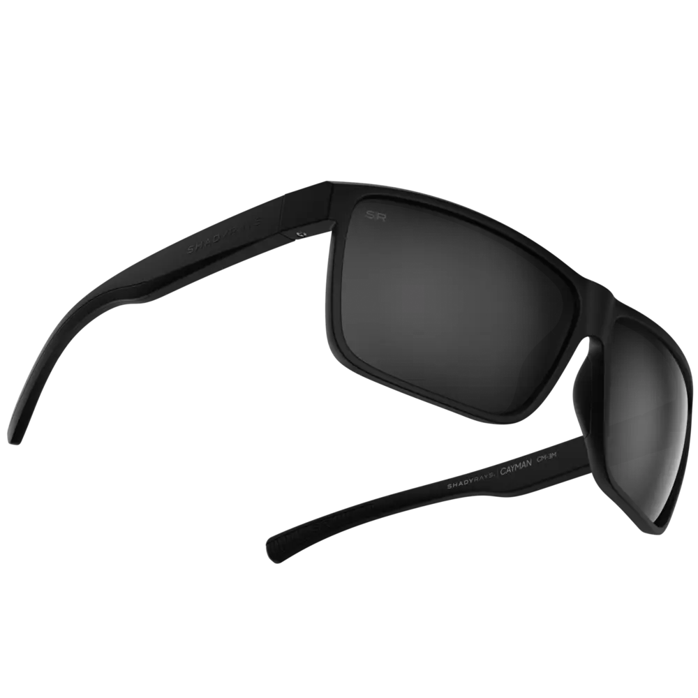 Cayman - Blackout Polarized Undercover