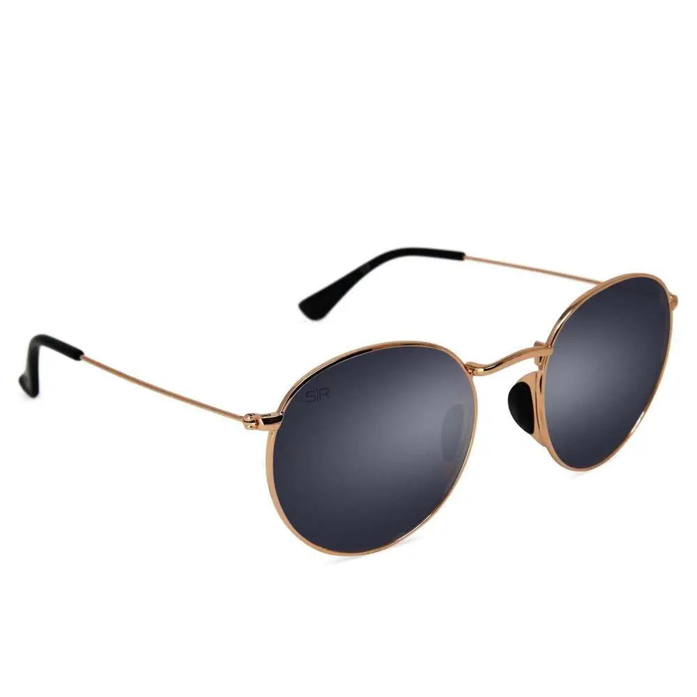 Tangle Free Aston - Black Gold Polarized - Image 5