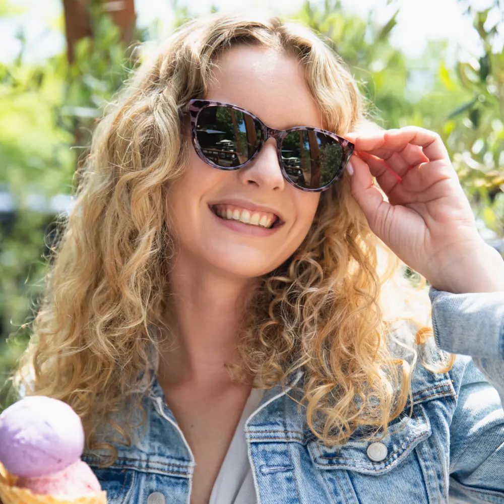 Paloma - Blush Tortoise Polarized - Image 4