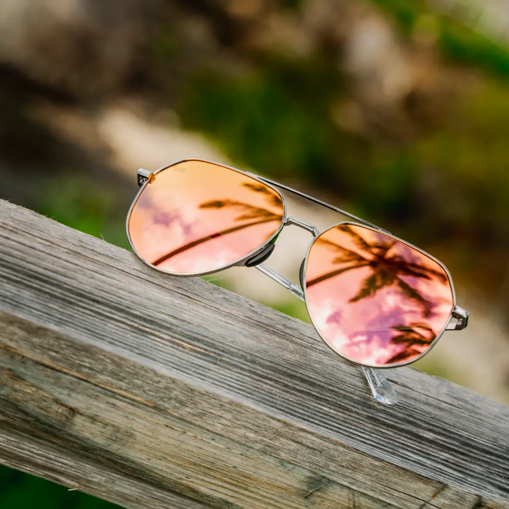 Tangle Free Aviator Hex - Calimesa Polarized - Image 7