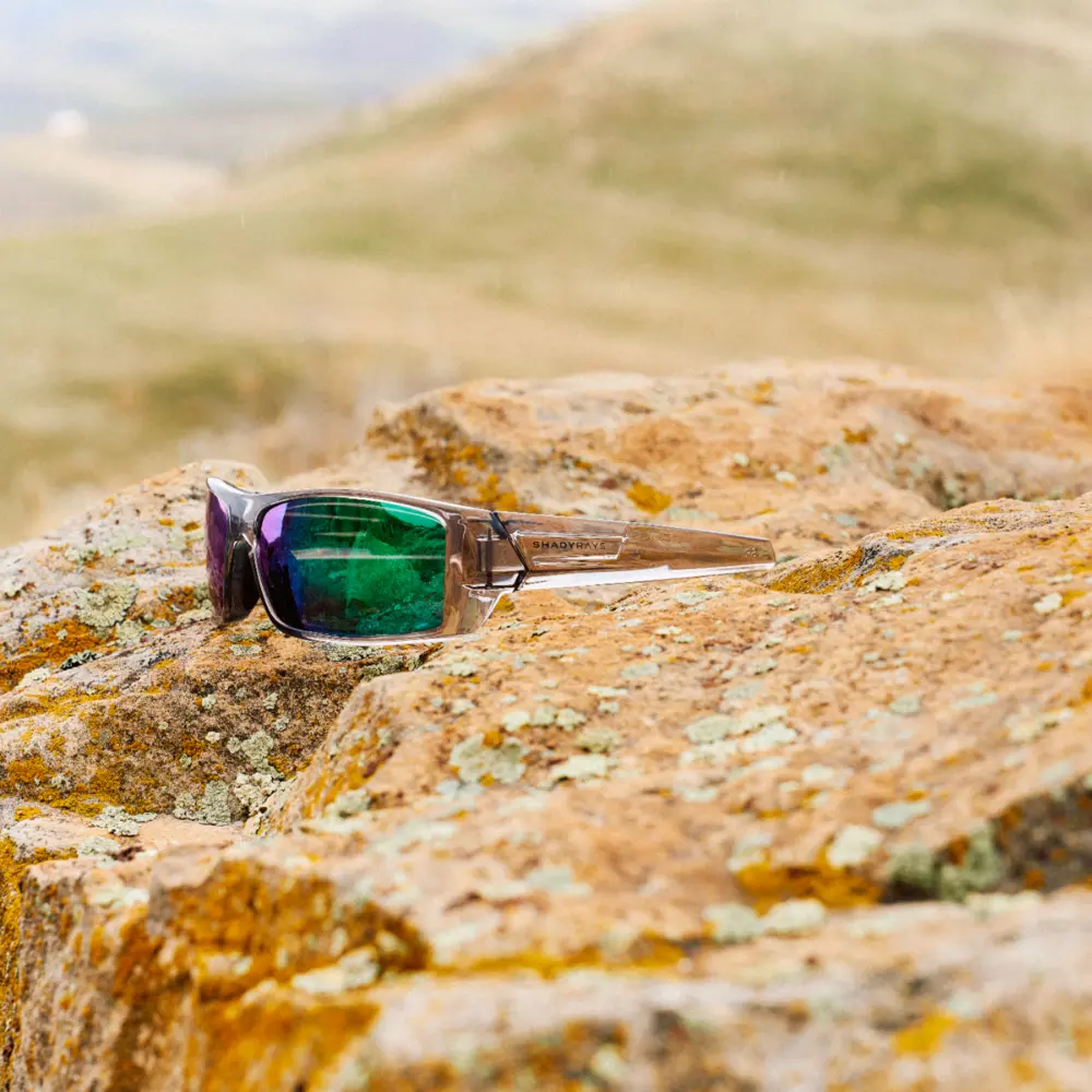 Reign - Emerald Smoke Polarized - Image 4