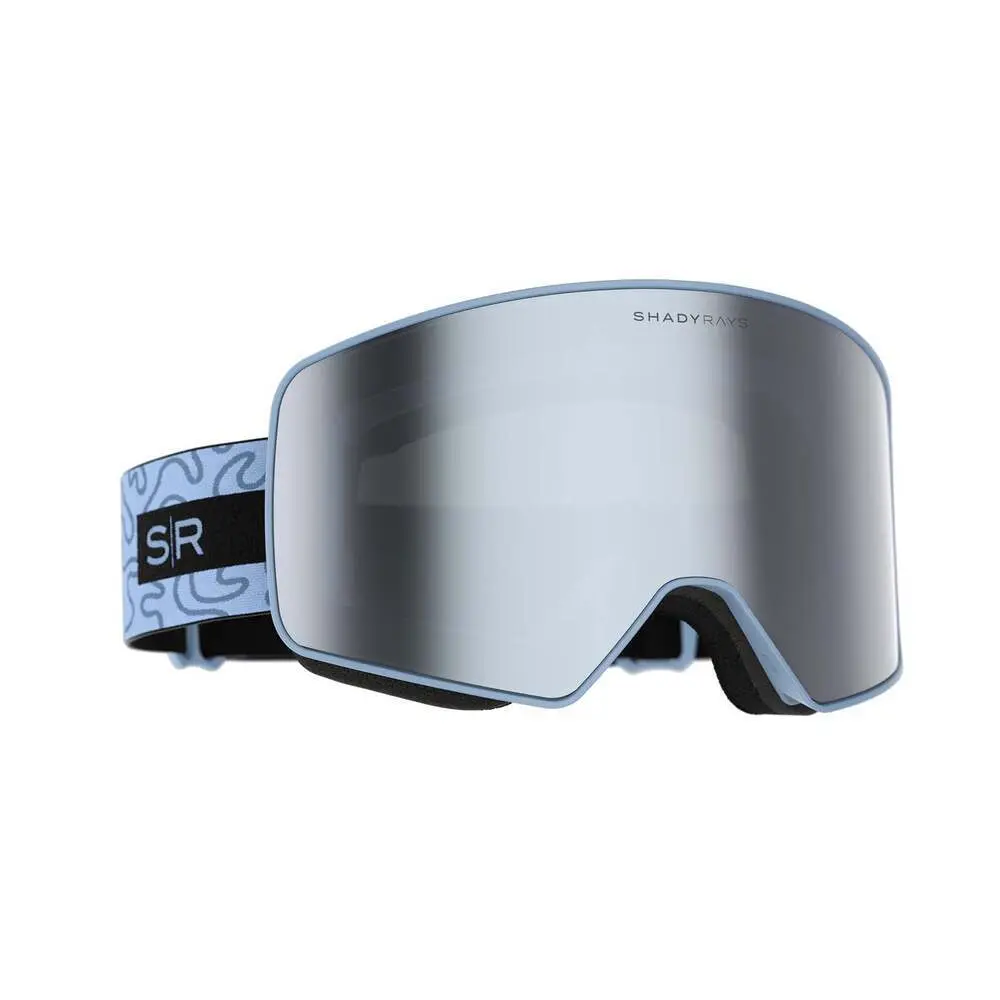 Frontier Snow Goggle - Curve Chrome - Image 3