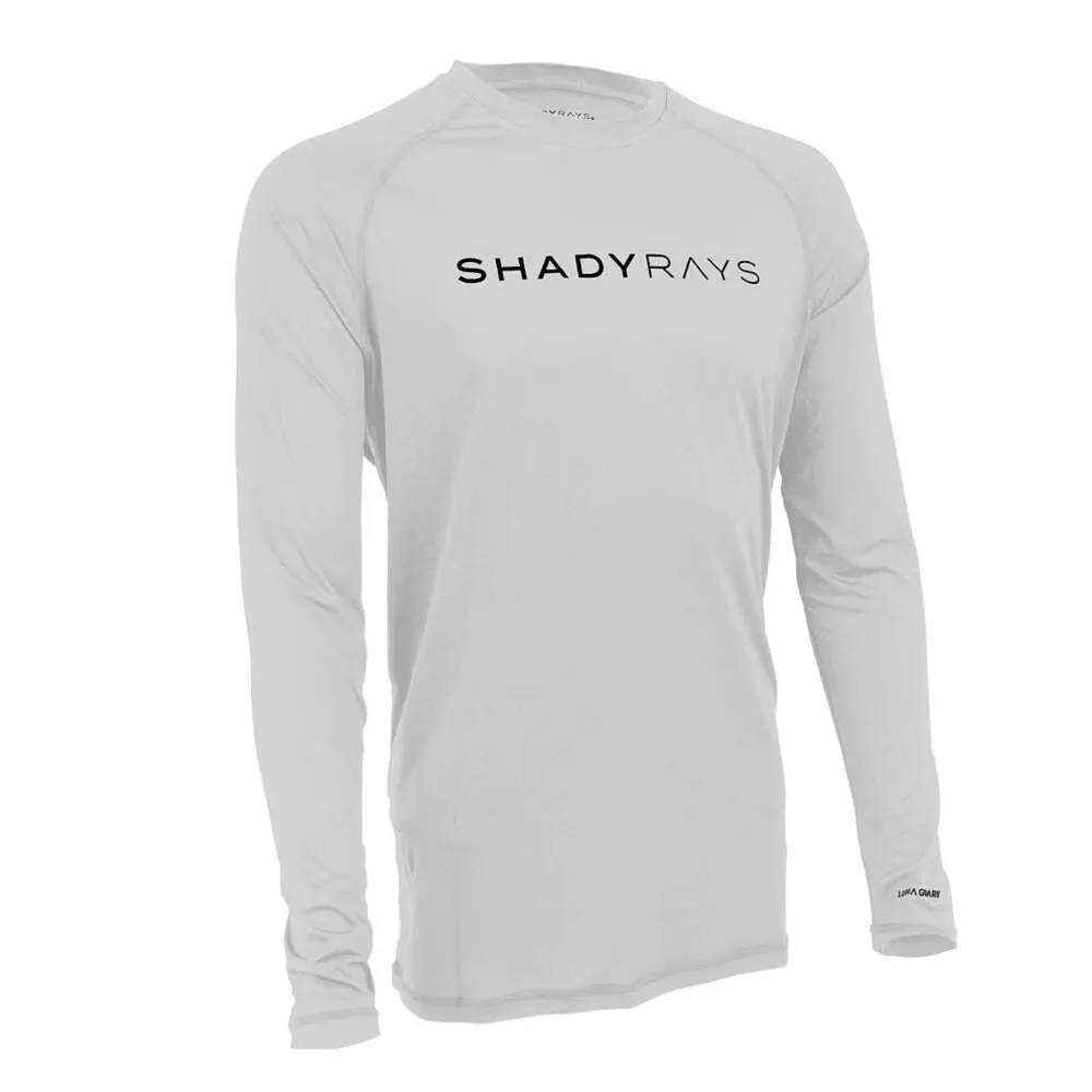 Uv Protection Long Sleeve Shirt - White - Image 2