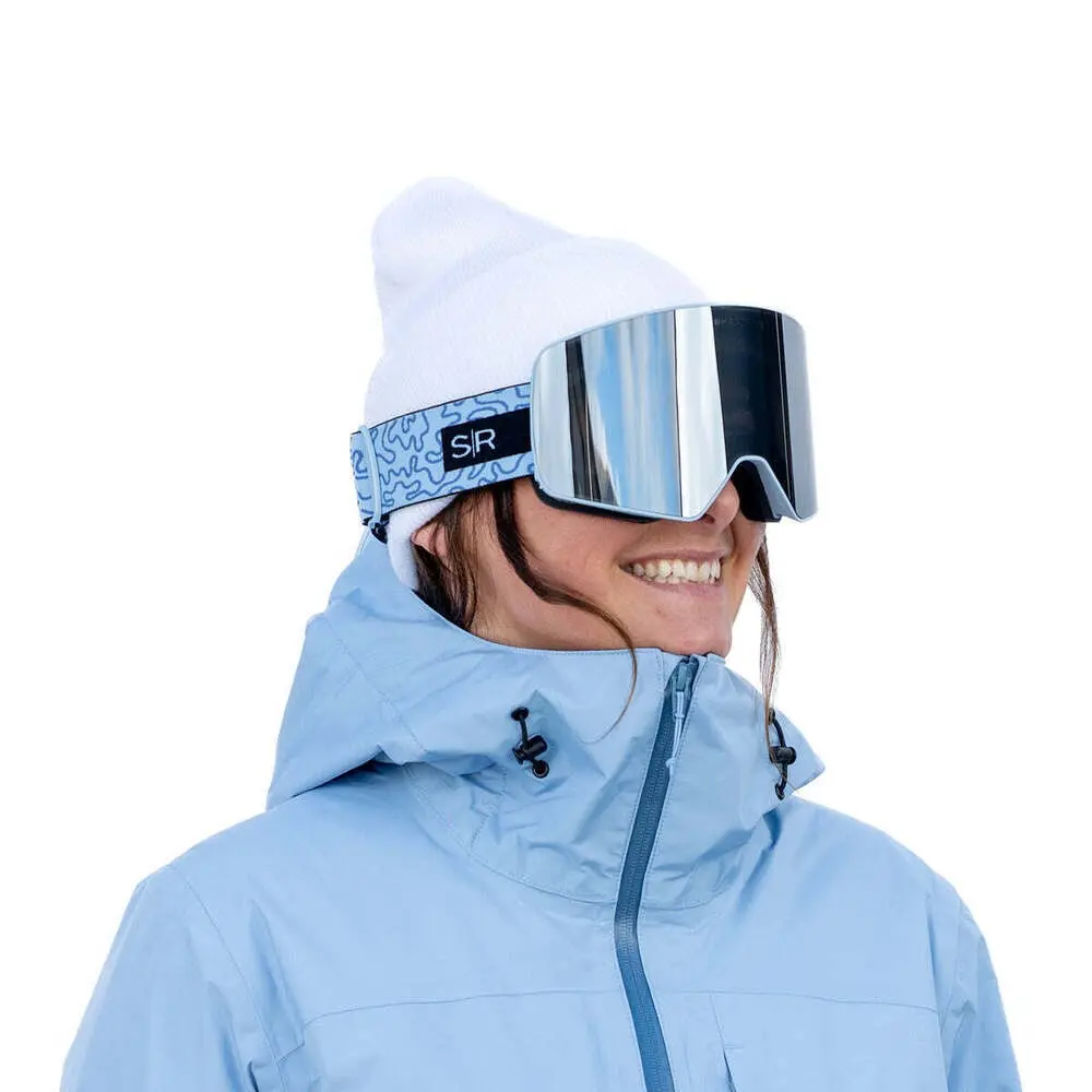Frontier Snow Goggle - Curve Chrome - Image 4