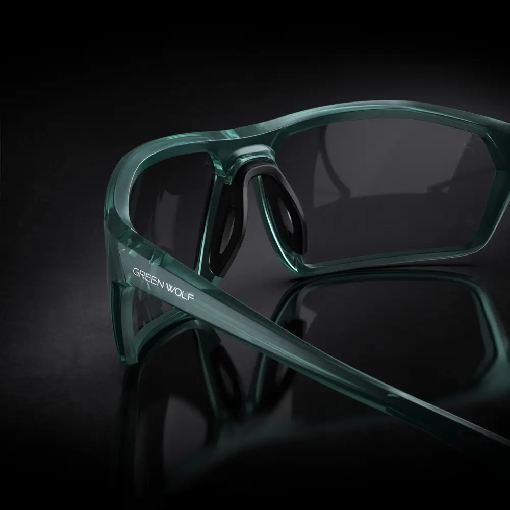 Green Wolf Ace - Bermuda Smoke - Image 3