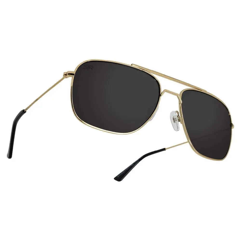 Navigator - Black Gold Polarized