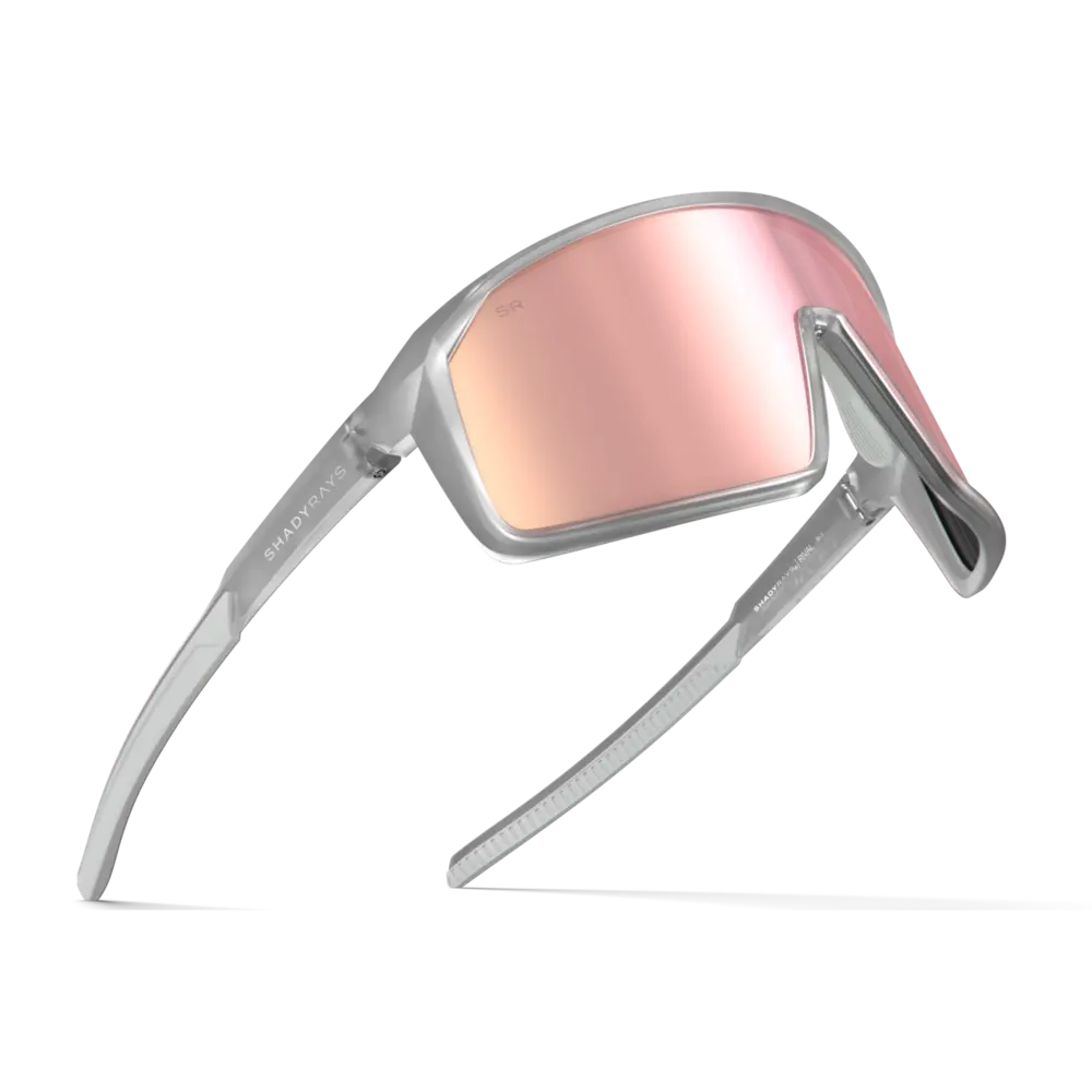Rival Crystal Smoke - Champagne Polarized