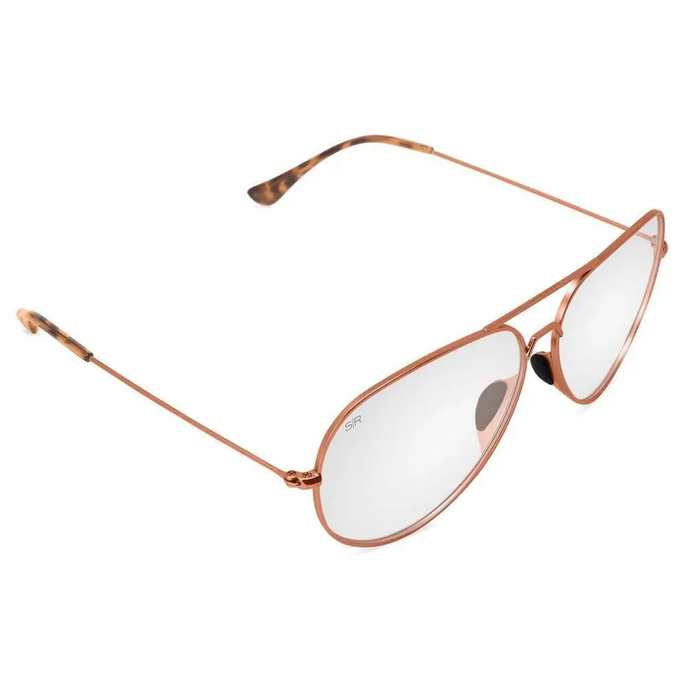 Tangle Free Aviator M/L Rx - Peach - Image 2