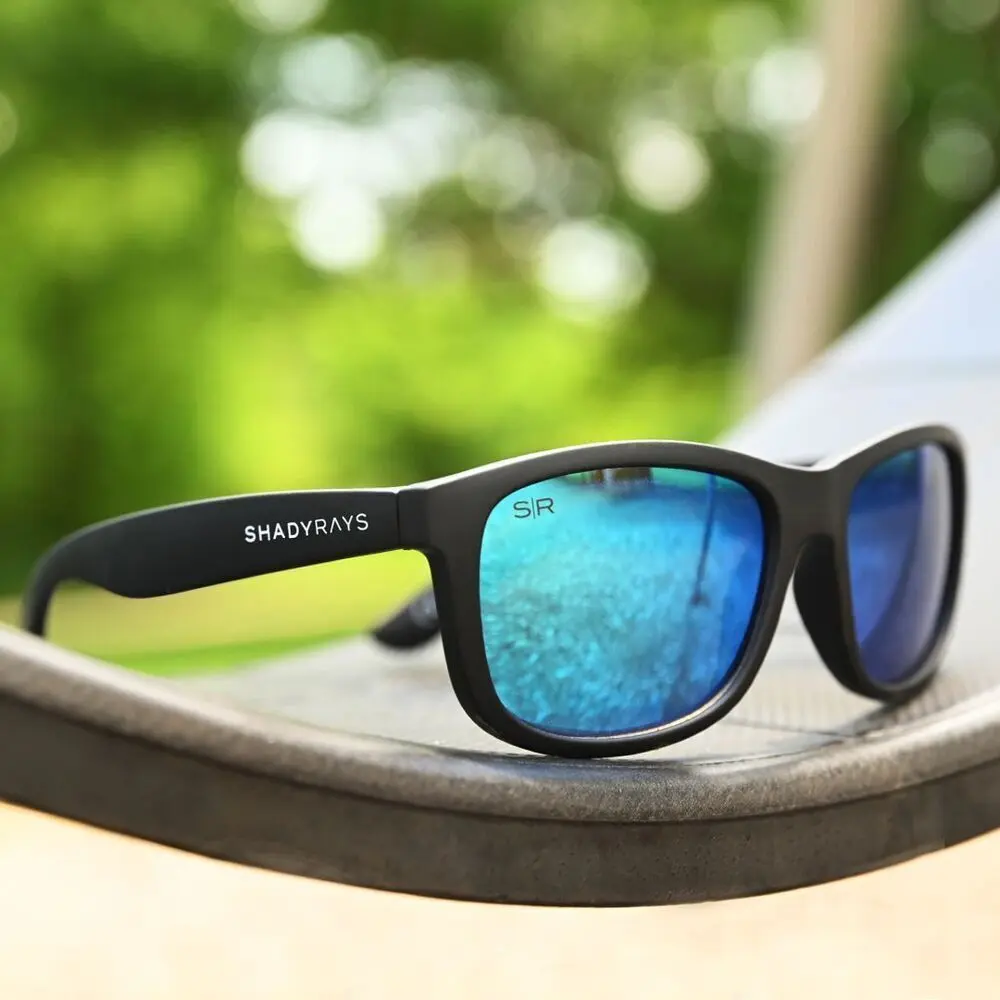 Kid's Signature Series - Black Glacier Polarized - Image 5