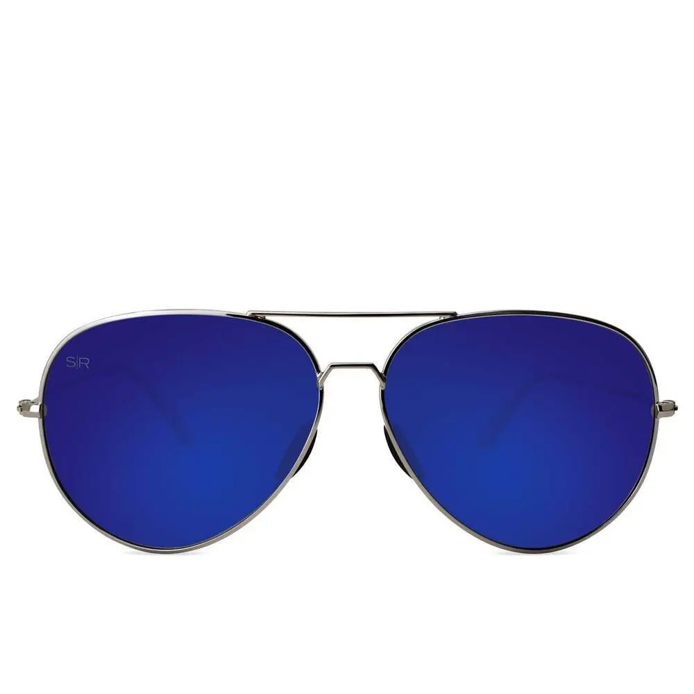 Tangle Free Aviator - Liberty Blue Polarized - Image 2