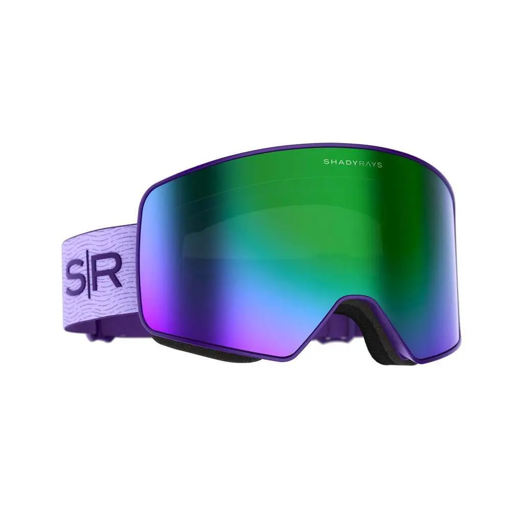Frontier Snow Goggle - Lavender Lagoon - Image 3