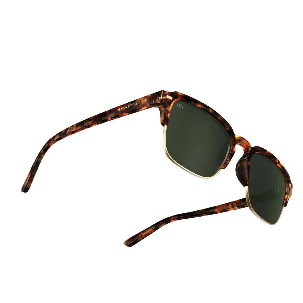 Kingbrook - Tortoise Green Polarized