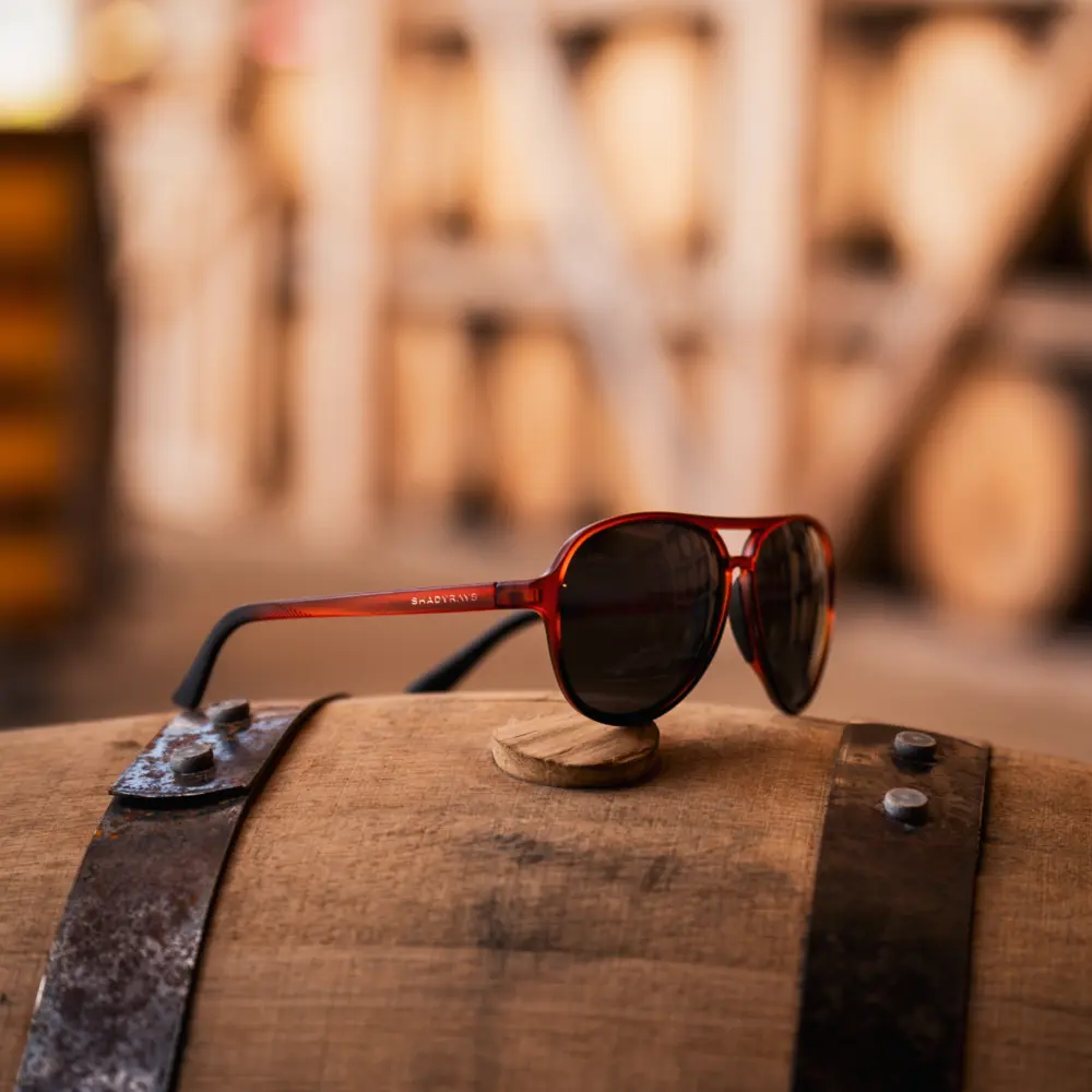 Aviator Crossover - Bourbon Polarized - Image 4