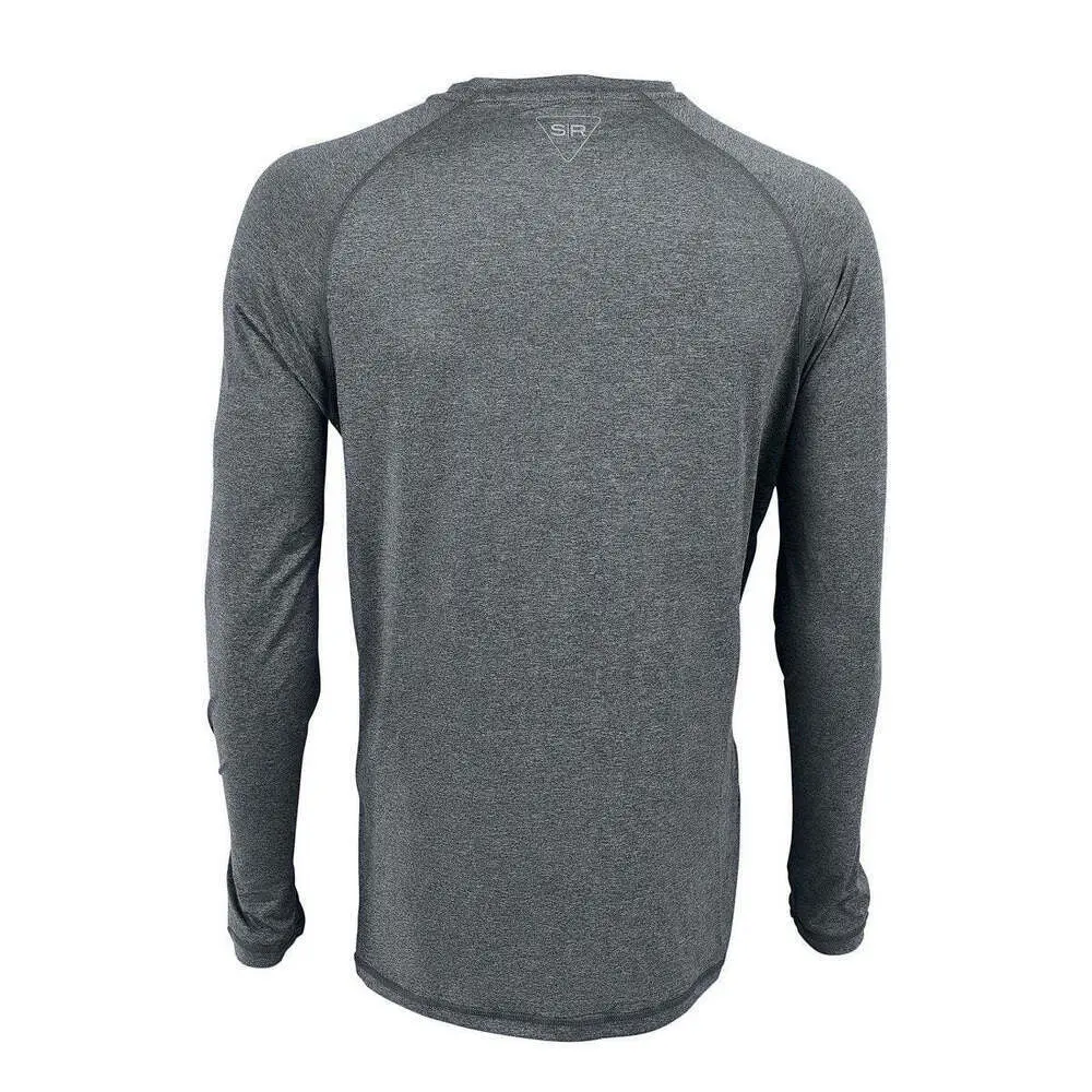 Uv Protection Long Sleeve Shirt - Slate - Image 3