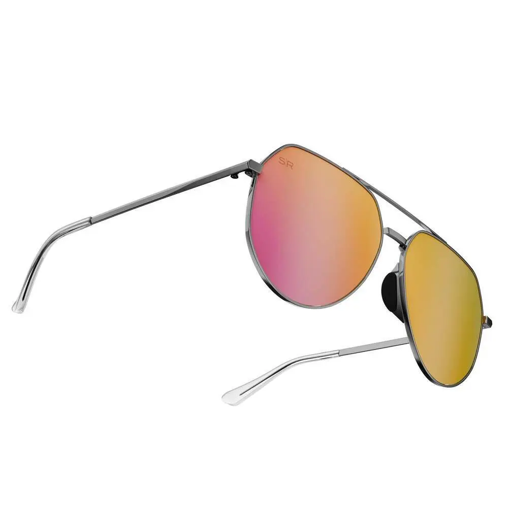 Tangle Free Aviator Hex - Calimesa Polarized - Image 2