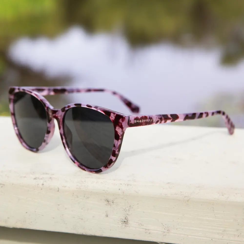 Paloma - Blush Tortoise Polarized - Image 5