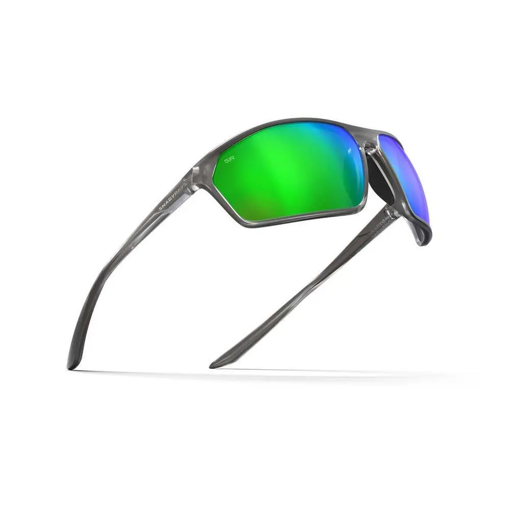 Ace - Emerald Smoke Polarized