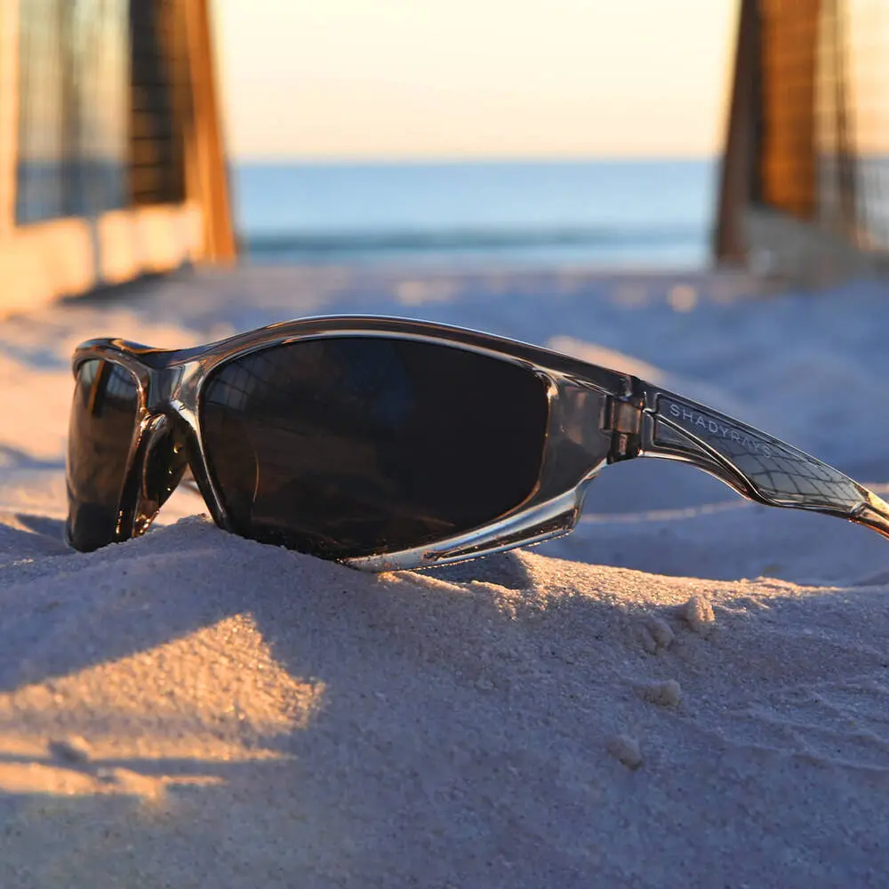 X Series - Black Smoke Polarized - Image 6