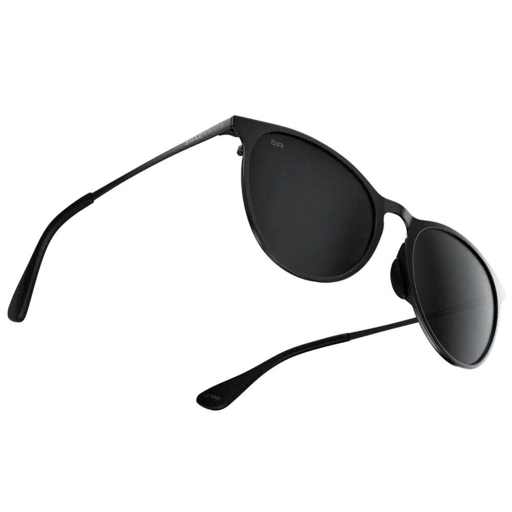 Metal Allure - Stealth Polarized