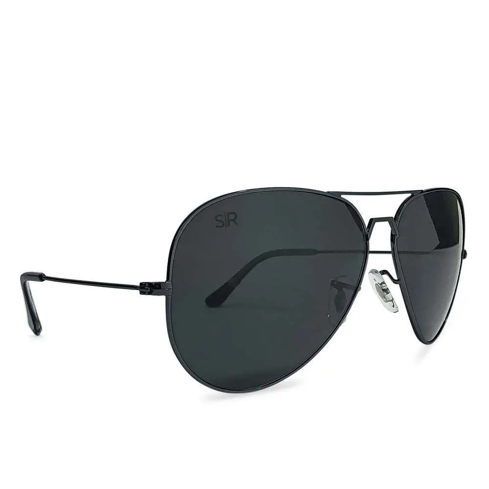 Aviator - Black Stealth Polarized - Image 2