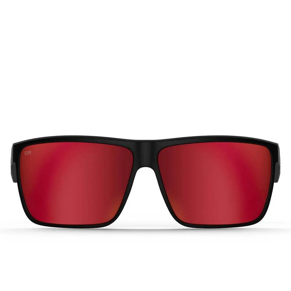 Cayman - Black Red Polarized - Image 2