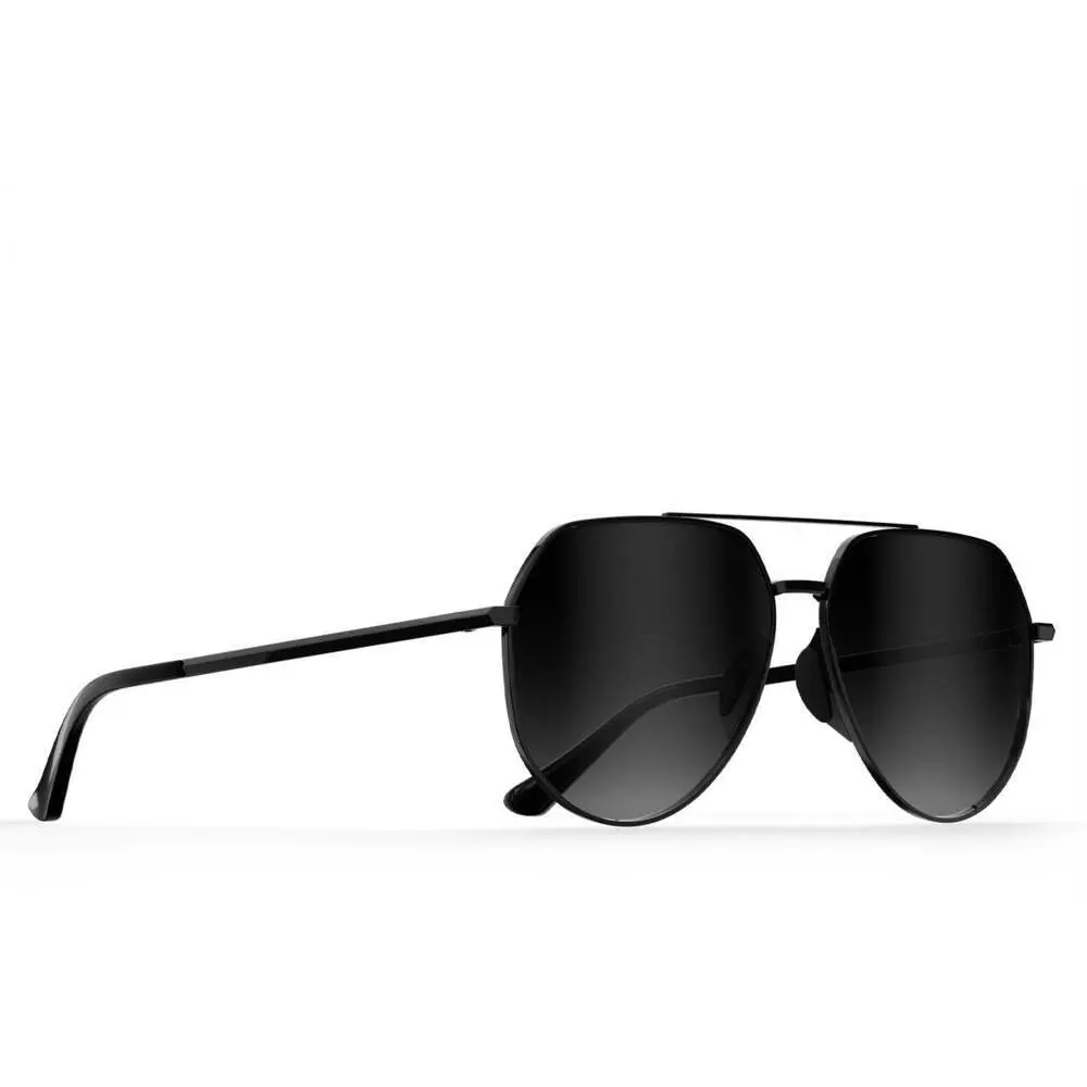 Tangle Free Aviator Hex - Black Fade Polarized - Image 3