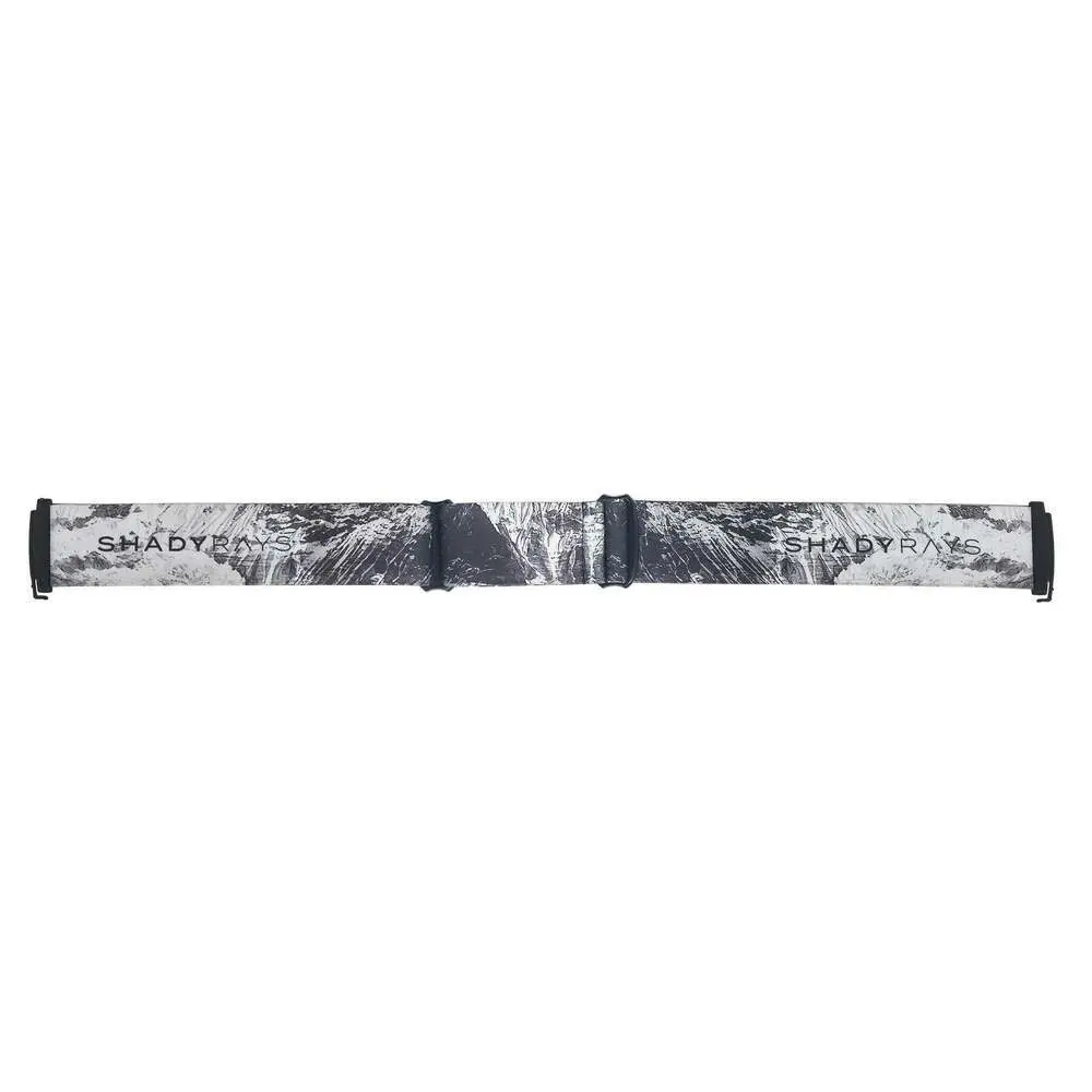 Snow Goggle Strap - Black Diamond