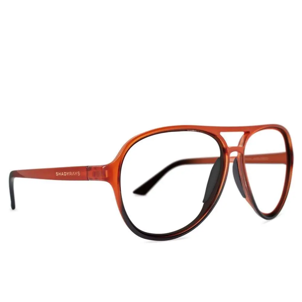 Aviator Crossover Rx - Bourbon - Image 2
