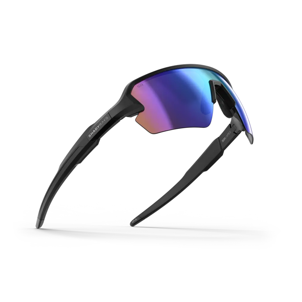 Apex - Black Glacier Polarized