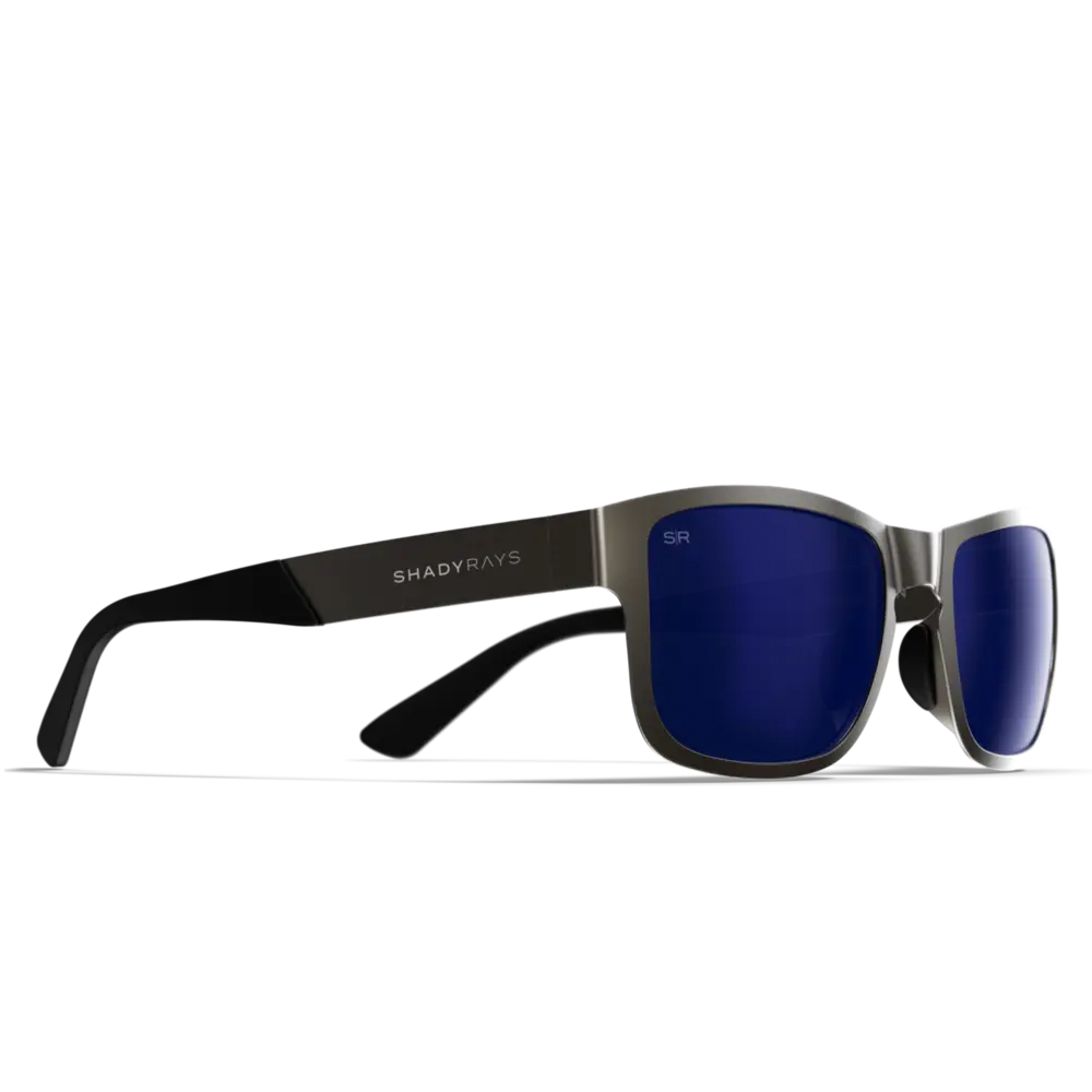 Metal Titan - Gunmetal Polarized - Image 3