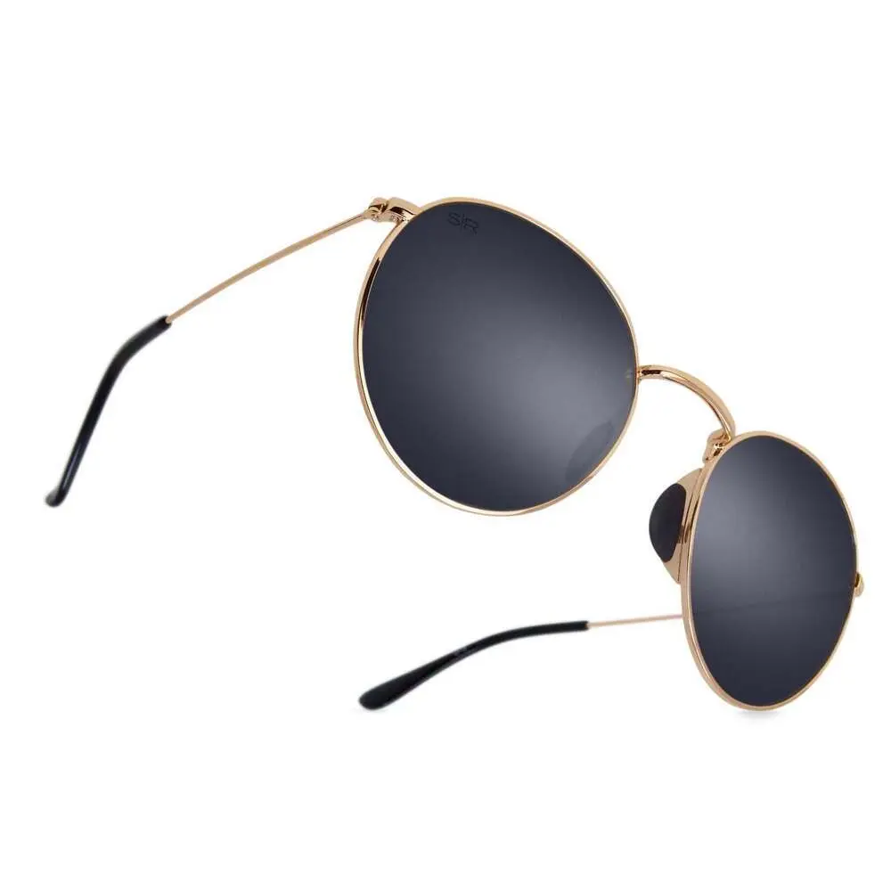 Tangle Free Aston - Black Gold Polarized - Image 2