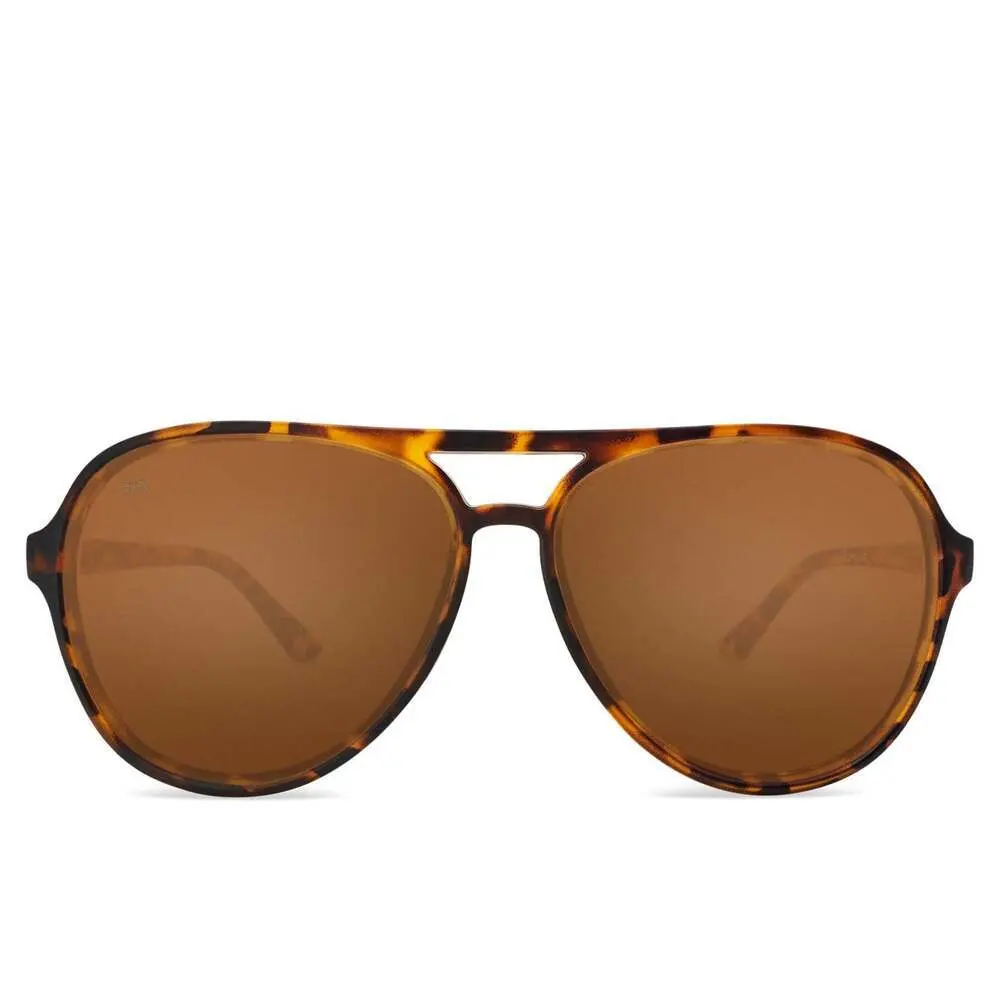 Aviator Crossover - Amber Tortoise Polarized - Image 2
