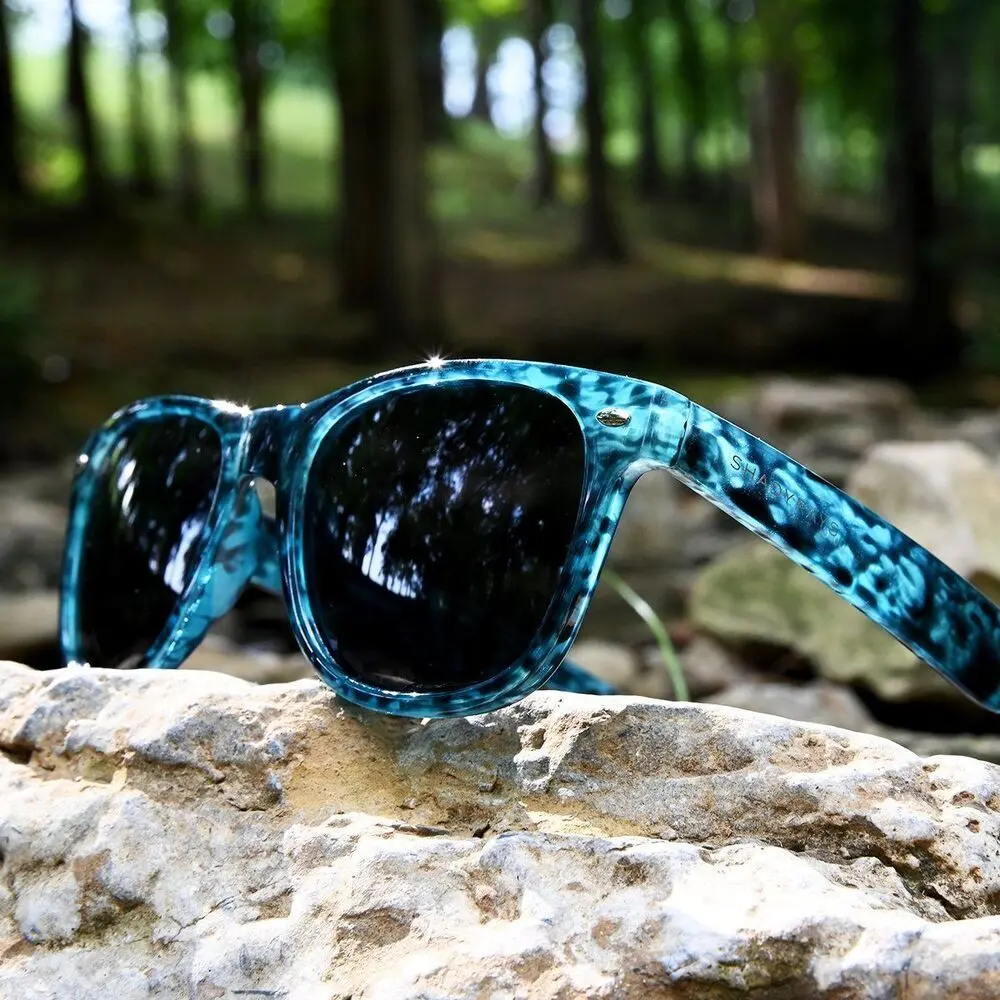 Classic Original - Recycled Ocean Tortoise Polarized - Image 5