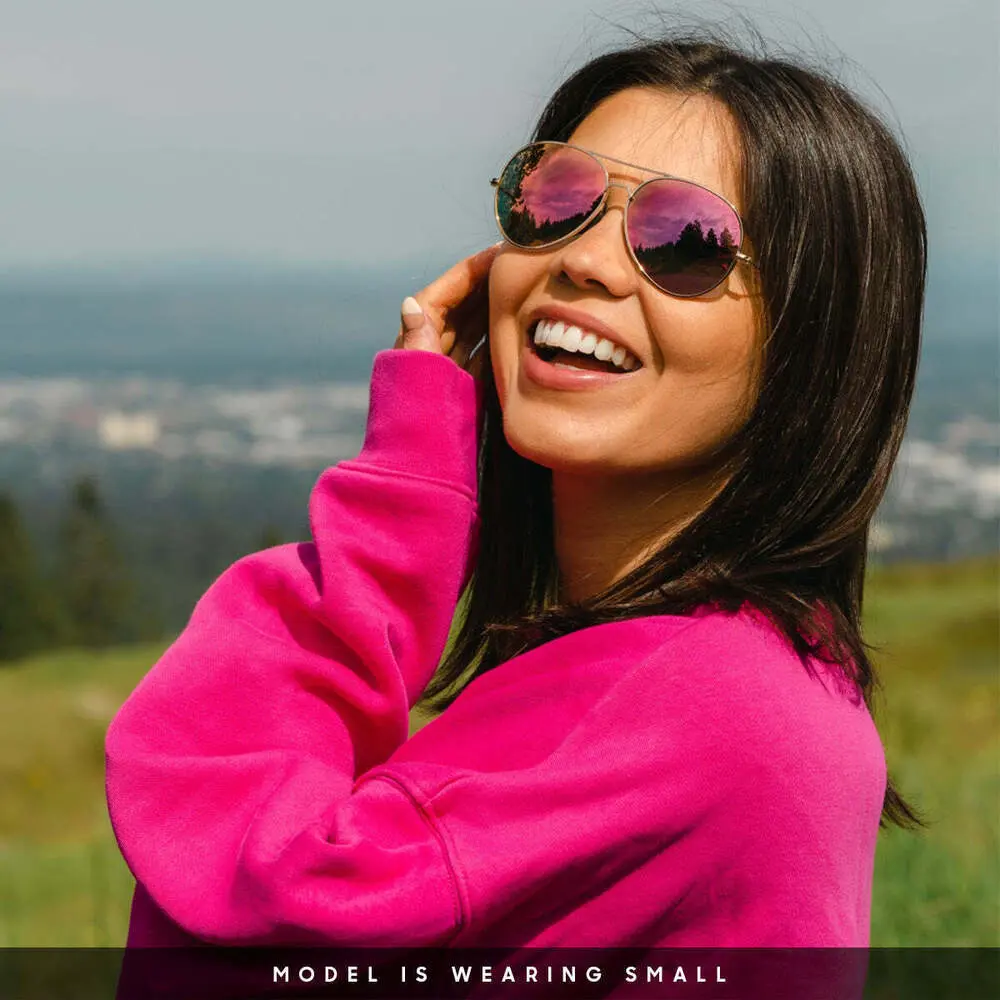 Tangle Free Aviator - Calimesa Polarized - Image 4