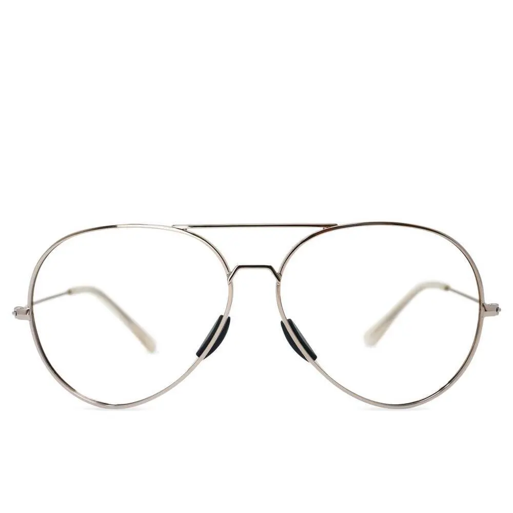 Tangle Free Aviator S Rx - Chrome