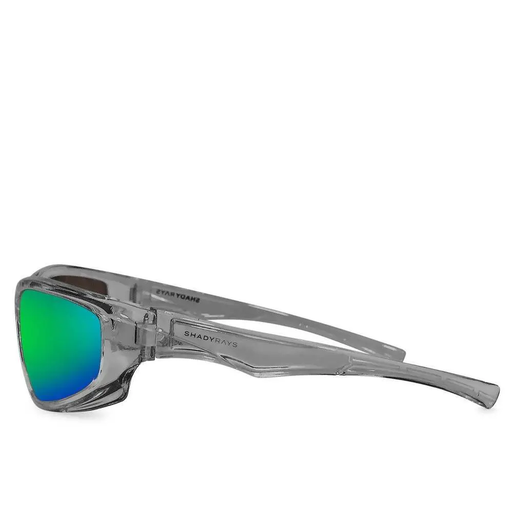 X Series - Emerald Smoke Polarized - Image 4