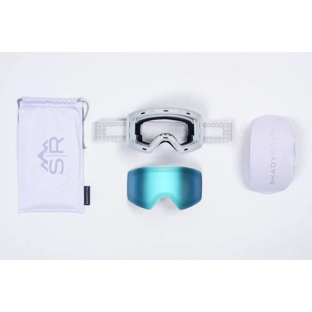 Frontier Snow Goggle - Arctic Glacier - Image 5
