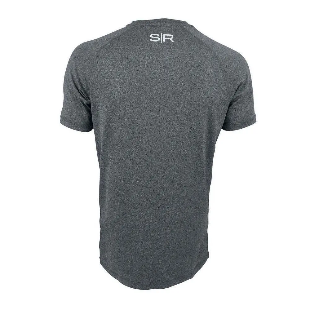 Uv Protection Short Sleeve Shirt - Slate - Image 3